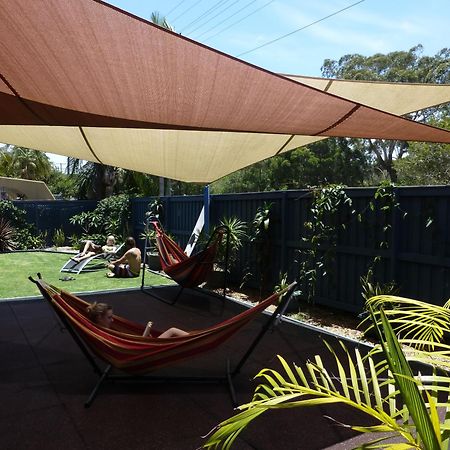Aussitel Backpackers Hostel Coffs Harbour Ngoại thất bức ảnh